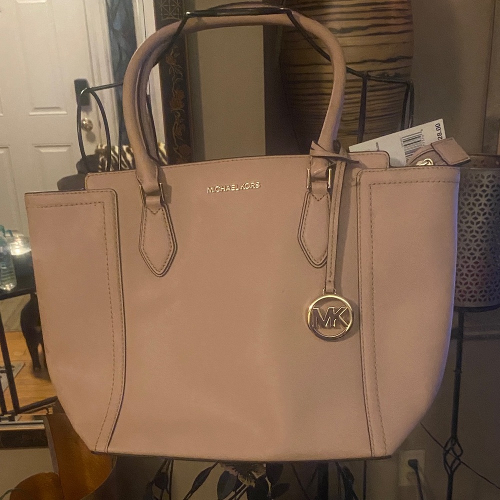 Michael Kors Blush Pink Tote NWT